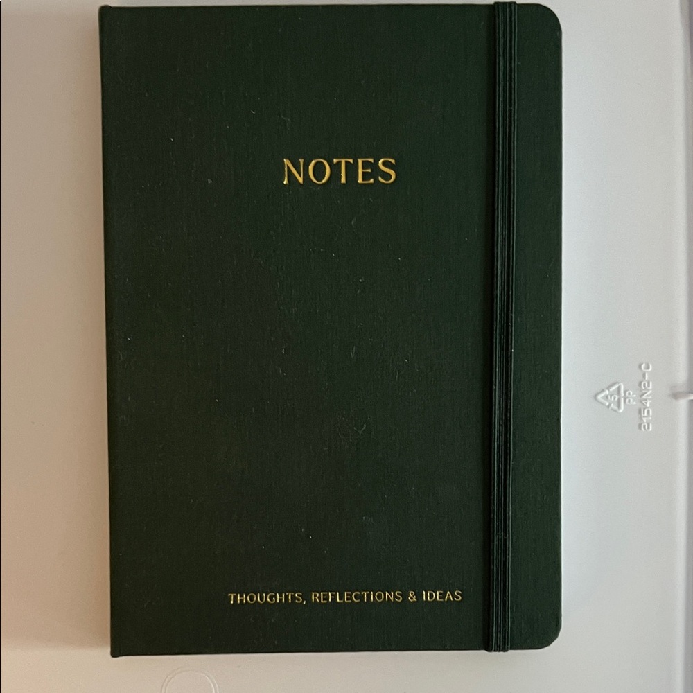 ZICOTO Writing Journal -EC
